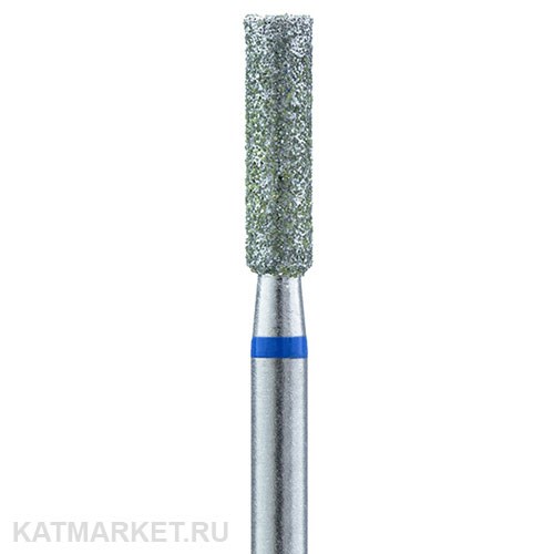 Владмива Фреза алмазная, цилиндр удлиненный 2,7 мм, синий 806.104.112.524.027 70617227
