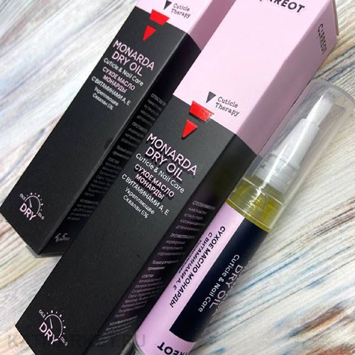 Родники Сибири Сухое масло монарды в карандаше Monarda Dry Oil 4,5мл с витаминами А, Е 31701010