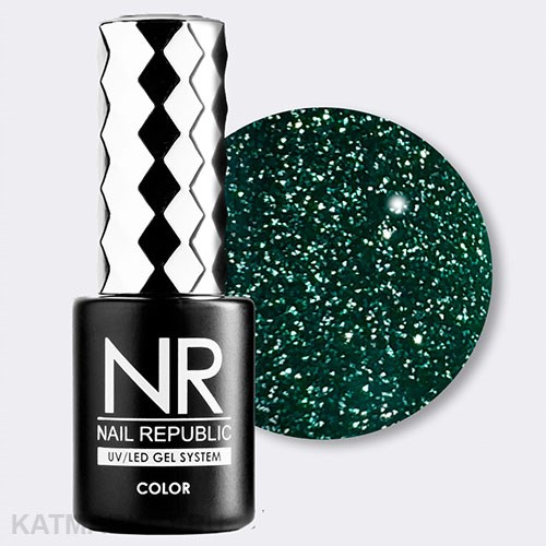 NR 10мл Deep Flash 1101 Светоотражающий гель-лак 11764101