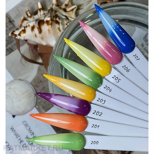 Klio 8мл Капсульная коллекция Termo 203 11615203