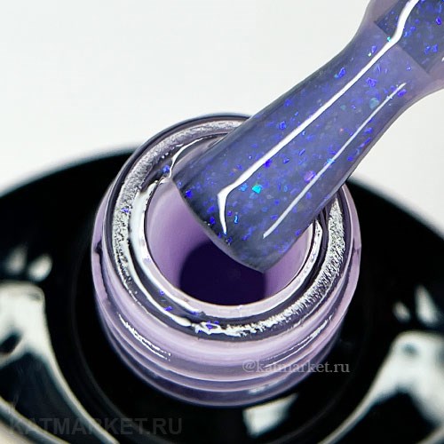 Elpaza 10мл Каучуковая база Shiny 06 11244006