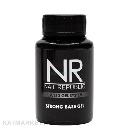 NR 30мл База Strong с узким горлышком 11701002