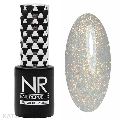 NR 10мл Топ с шиммером Diamondtop 04 11706004