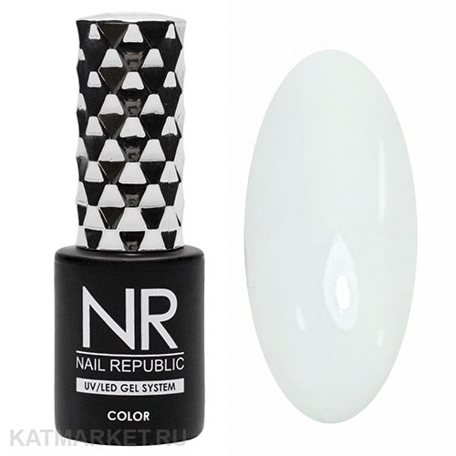 NR 10мл Гель-лак 00 Экстра белый 11708000
