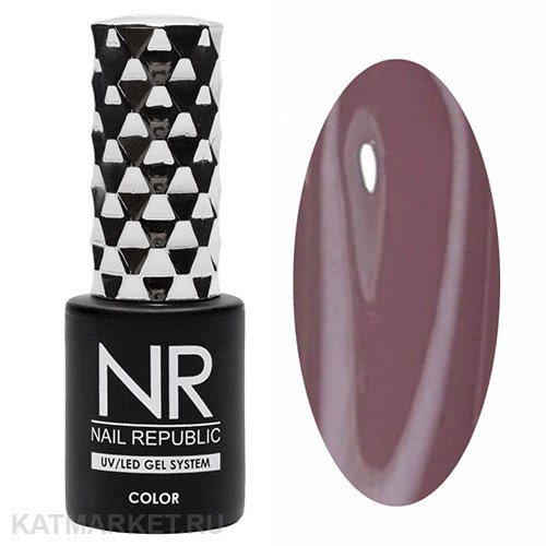 NR 10мл Гель-лак 55 Каменный 11708055