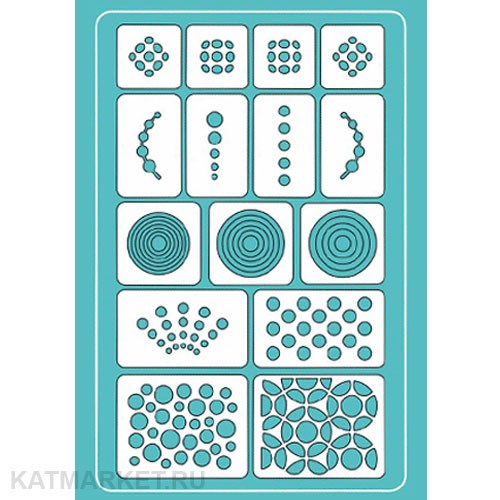 Трафарет С02 61009102