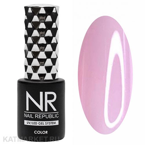 NR 10мл Камуфлирующий гель-лак 1001 11710001