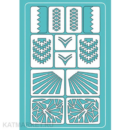 Трафарет С04 61009104