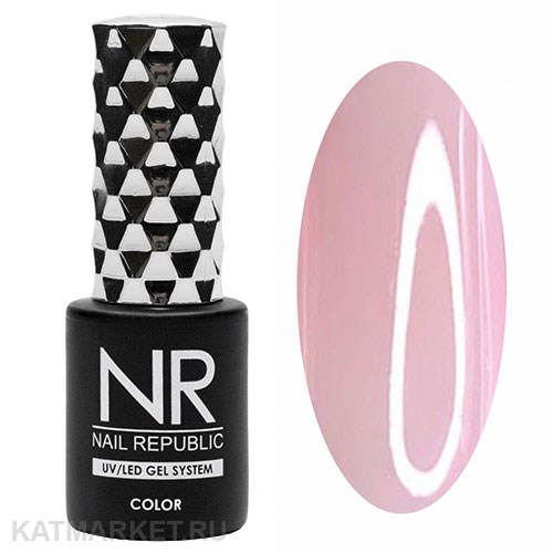 NR 10мл Камуфлирующий гель-лак 1002 11710002