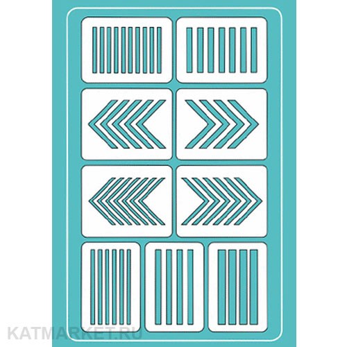 Трафарет С05 61009105