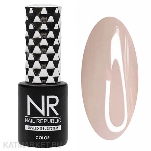 NR 10мл Камуфлирующий гель-лак 1006 11710006