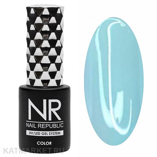 NR 10мл Камуфлирующий гель-лак 1011 11710011