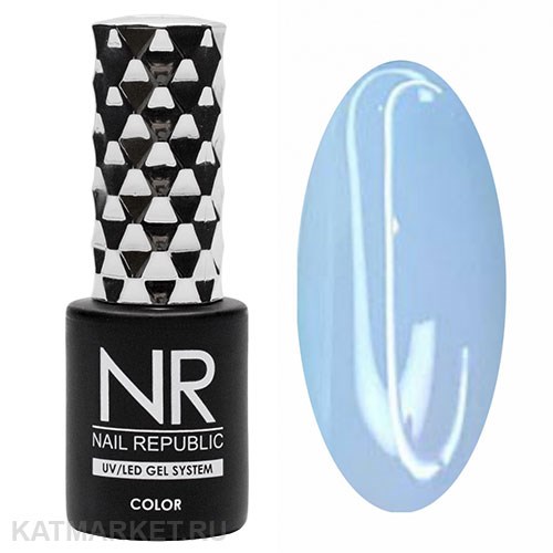 NR 10мл Камуфлирующий гель-лак 1012 11710012