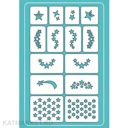 Трафарет С12 61009112