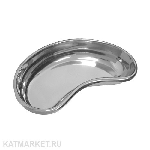 Медикон Лоток почкообразный 160х85х28мм 22110001