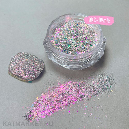 Светоотражающий пигмент Diamond 09 60920009