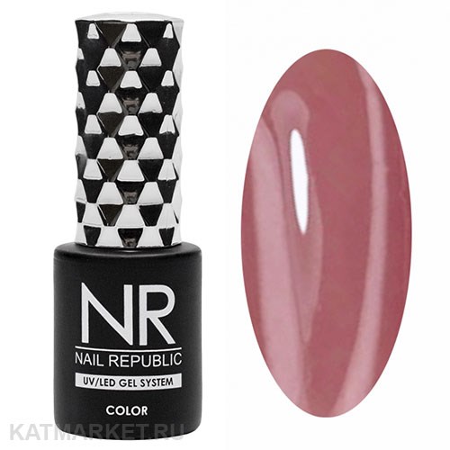 NR 10мл Гель-лак 60 Сиена 11708060