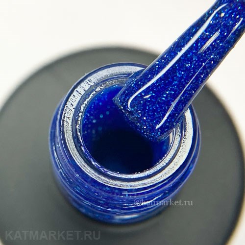 NR 10мл Светоотражающий гель-лак Flash 08 фиолетовый 11715008