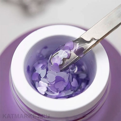 PN 5г Romantic Crush Гель для дизайна 12913131