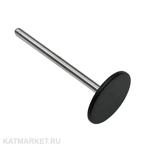 Easy Pro S 15мм Диск педикюрный Carbon 60722015