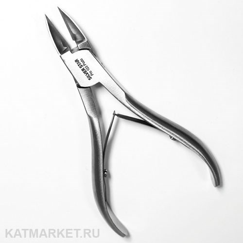 SilverStar Pro 103 Podo Кусачки для ногтей, усиленные 16 мм 40127103
