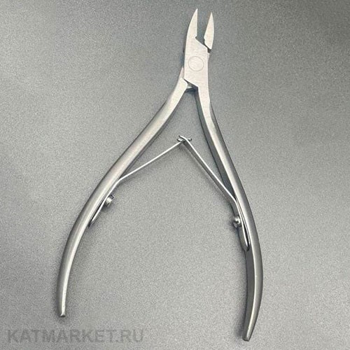 SilverStar Pro 104 Кусачки для ногтей прямые, маленькое лезвие 9 мм 40127104