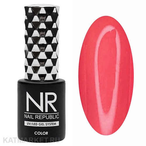 NR 10мл Гель-лак 221 Ализариновый 11708221