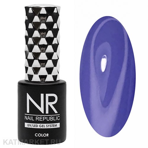 NR 10мл Гель-лак 323 Ниагара 11708323