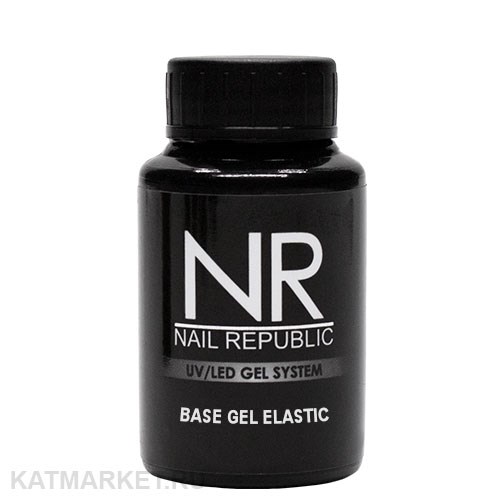 NR 30мл База Elastic с узким горлышком 11701023