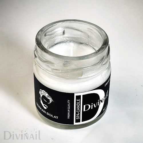 Divinail 30мл Serkan Bolat Умная увлажняющая Spa-свеча для рук и тела 12318004