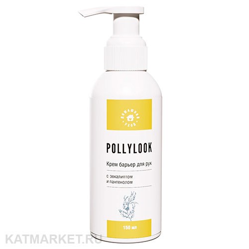 PL Крем-барьер для рук с эвкалиптом 150мл 33002021