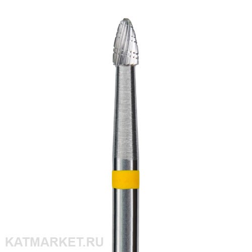 КМИЗ Твердосплавная фреза 118152, желтая 500.104.277.137.023 70101029