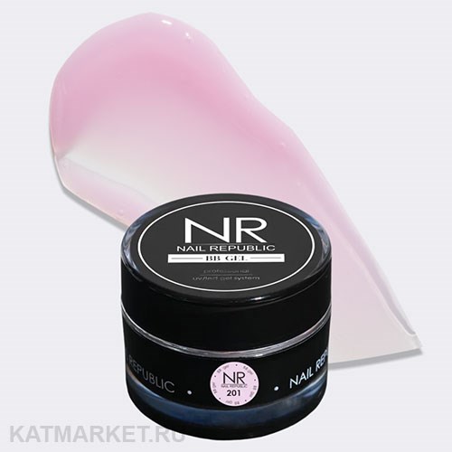 NR 30г Гель для моделирования BB-gel classic 201 11739911