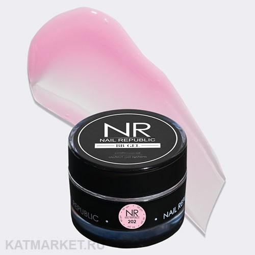 NR 30г Гель для моделирования BB-gel classic 202 11739912