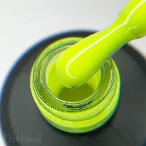 Divinail 15мл Neon Base 03 Цветная каучуковая база 12331003