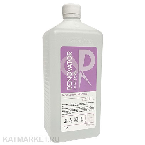 Renovator Инструм 1л для очистки инструмента 31802001