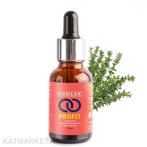 Rosilak Косметическое масло Profit 25мл 22501031