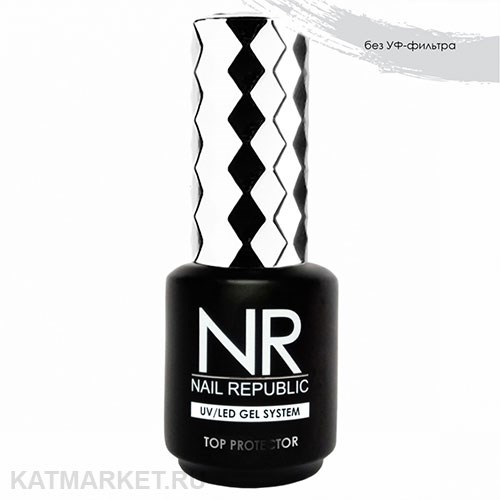NR 15мл Топ Protector cамовосстанавливающийся топ без UV-фильтра без липкого слоя 11701102