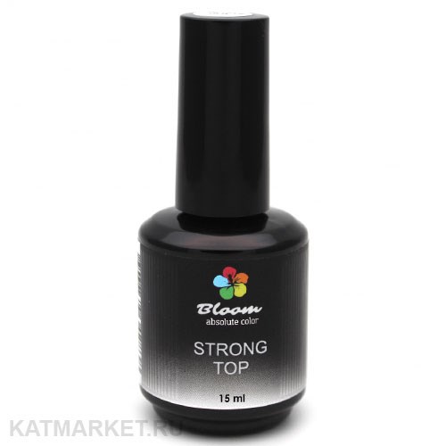 Bloom Топ Strong без липкого слоя 15мл 13202011