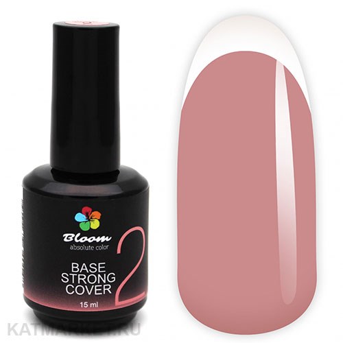 Bloom База Strong жесткая 02 15мл 13204102