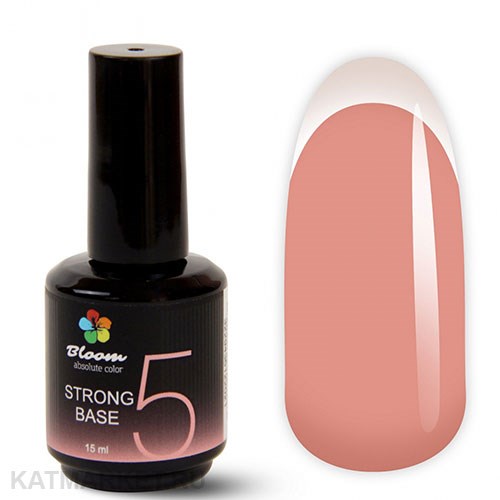 Bloom 15мл 05 База Strong жесткая 13204105