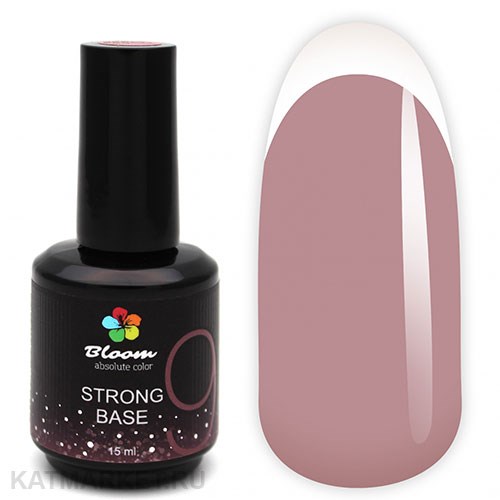 Bloom База Strong жесткая 09 15мл 13204109