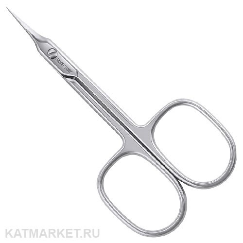 SilverStar Classic НСС 508 Ножницы для кутикулы, зауженные лезвия, ультратонкие кончики 40118052