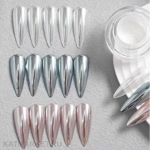 Жемчужный пигмент в баночке 60903009