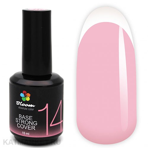 Bloom База Strong жесткая 14 15мл 13204114