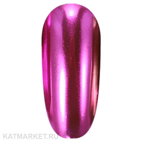 Divinail Зеркальный пигмент 17 60906017