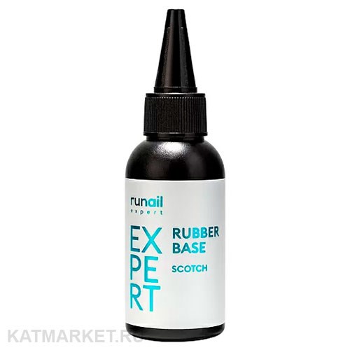 Runail 50мл 116 База Rubber base scotch флакон 13501002