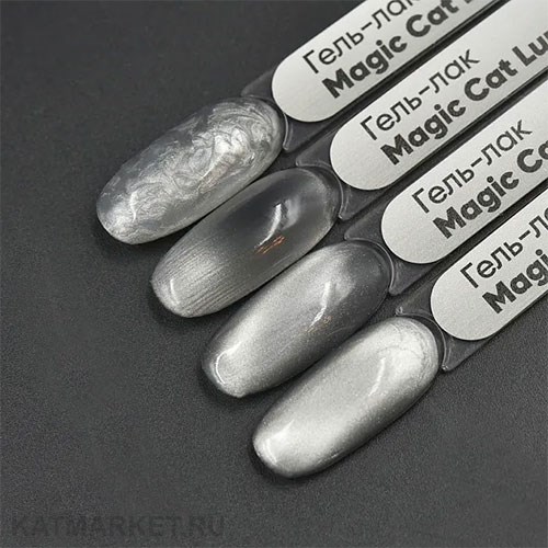PatrisaNail 8мл Серия Magic Cat Luna 10974015