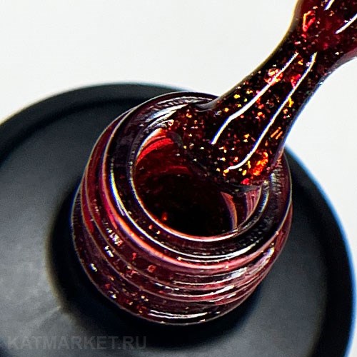 Divinail 15мл Flash 04 Светоотражающий гель-лак 12316014