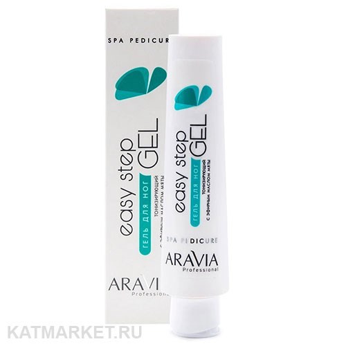 ARAVIA Гель для ног тонизирующий Easy Step 100мл 22305021